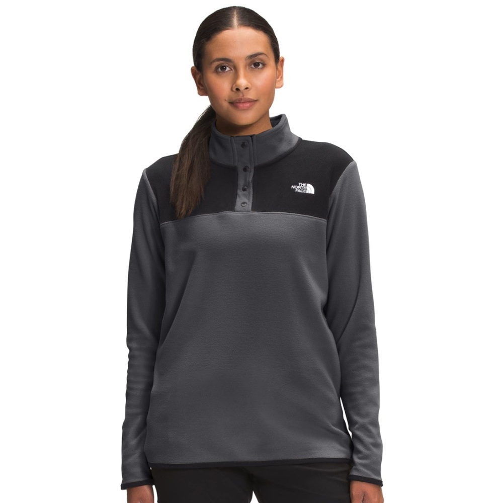 The North Face TKA Glacier SnapNeck Pullover Fleece